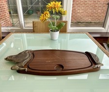 Vintage Large Pork~Wild Boar