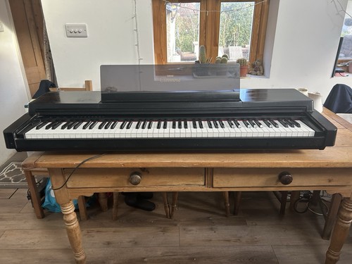 Yamaha clavinova clp 560 - yamaha,