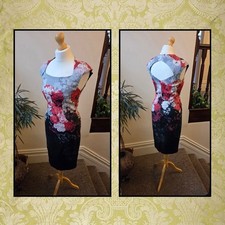 Karen Millen Size 12 Black