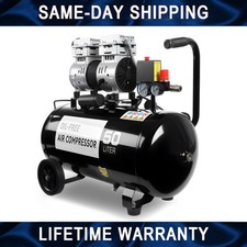 Silent Air Compressor 50L