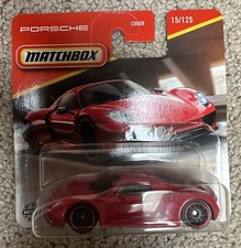 Brand New Unopened Matchbox