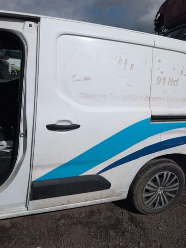 Vauxhall combo 2000 sportive - combo,