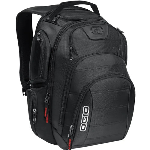 Ogio rev backpack - backpack, black