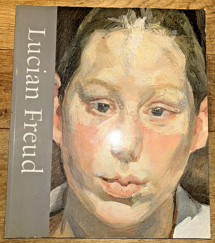 Lucian freud william feaver - lucian,