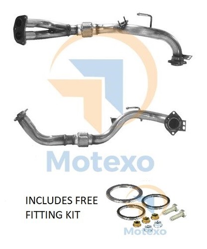 Bm70167 exhaust toyota mr2 - toyota,