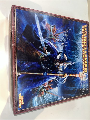 Warhammer fantasy high elf - fantasy,