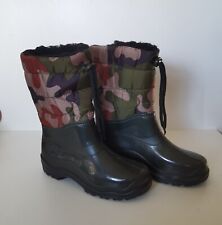 Unisex Comfortable Insulated Waterproof Durable Wellies