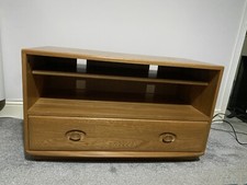 ERCOL WINDSOR  TELEVISION UNIT