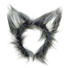 Wolf Ears Headband