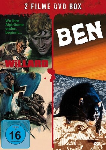 Willard ben dvd elsa - dvd,