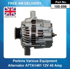 Alternator For  Lister-Petter