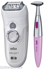 Braun 7281 Silk Epil 7 Leg