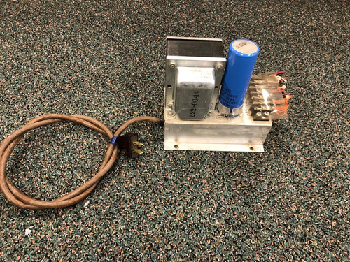 Allen organ 905 - 12v, power