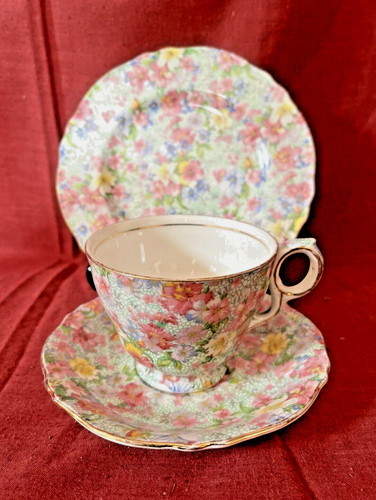 Rare royal winton chintzware -  rare,