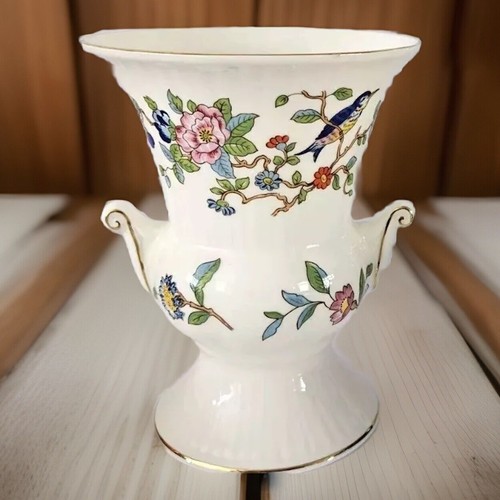 Aynsley pembroke vase - aynsley, english