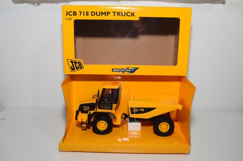 Britains jcb 718 dump - jcb,