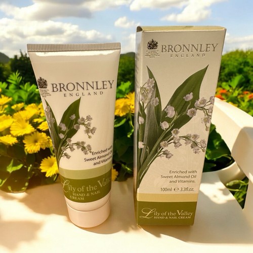 Bronnley nail hand treatment - nail,