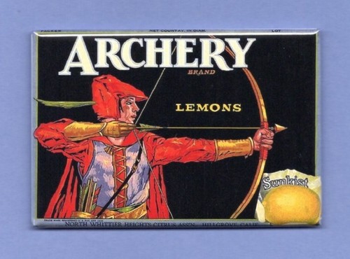 Fruit crate label 2x3 - label, *2x3