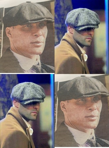 Baker boy hat cap peaky - hat,
