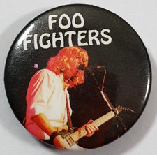 1980's Foo Fighters Rock Pop