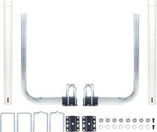 1 Pair of Boat Trailer Guide