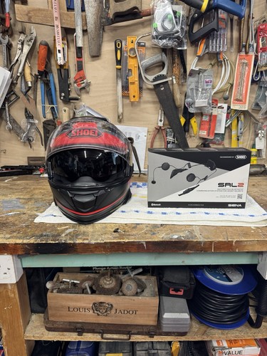 Shoei air affair tc1 - gt,
