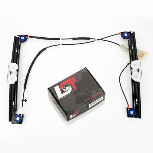 Electric window lifter front