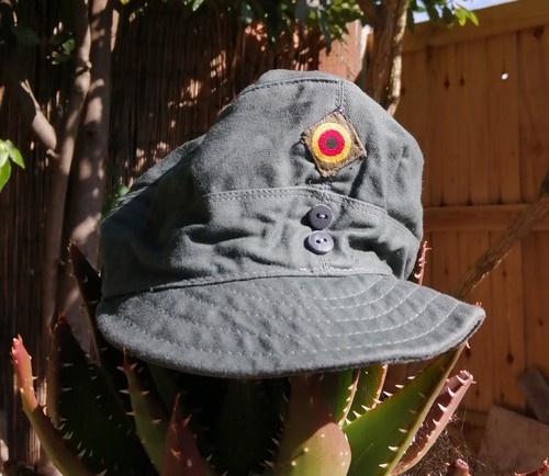 Vintage west german army - west,