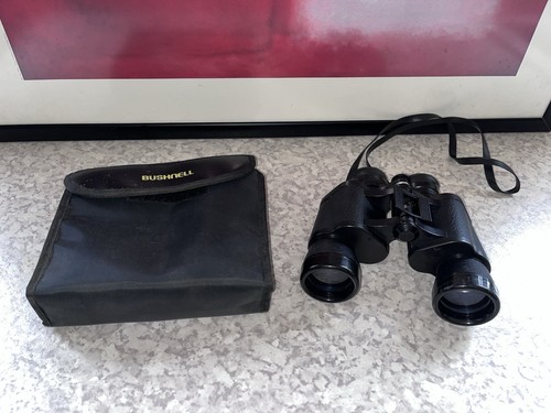 Vintage rare bushnell 8x40 - rare,