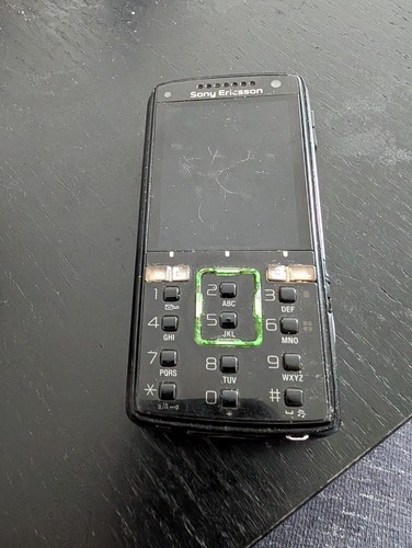 Sony ericsson k850i mobile - sony,
