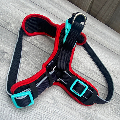 Peaks soft vest - soft, harness