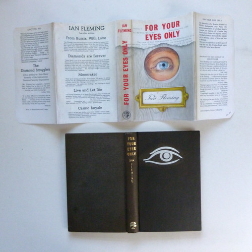 For your eyes - for,