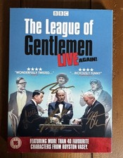 The League of Gentlemen: Live