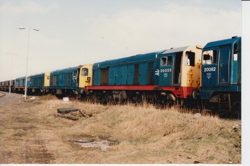 Railway photograph class - photograph, 20