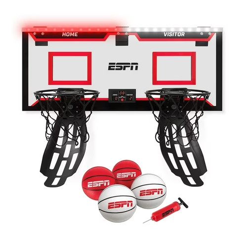 Espn pro competition dual - pro, over