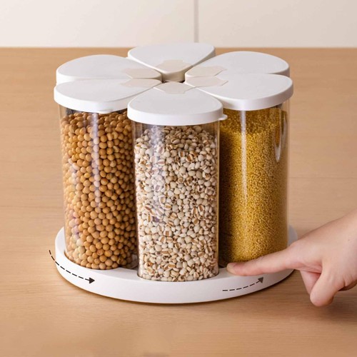 Rotation food storage - rotation,