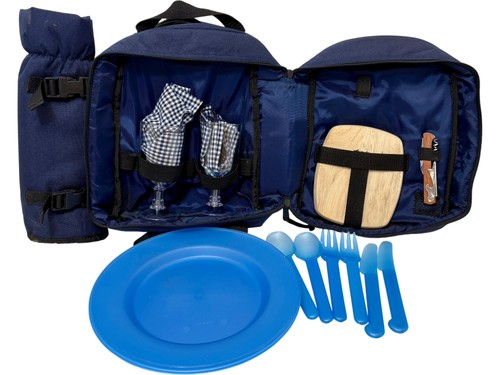 Picnic ascot backpack set - picnic, at
