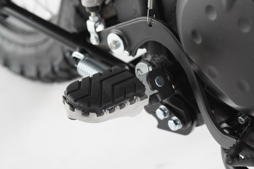 Ion footrest kit kawasaki klr - footrest,