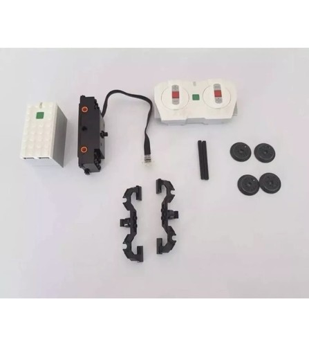 Lego train power functions 0 - power, 2.0