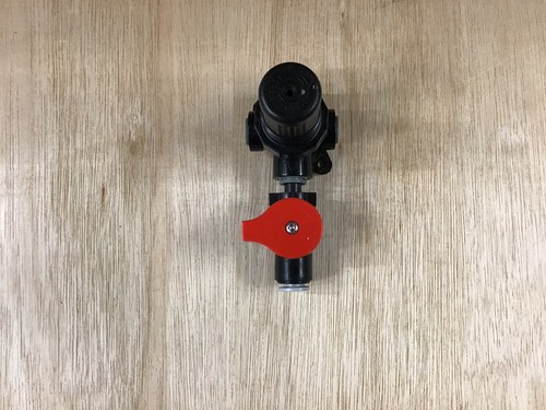 Norgren secondary valve - valve, (srv)