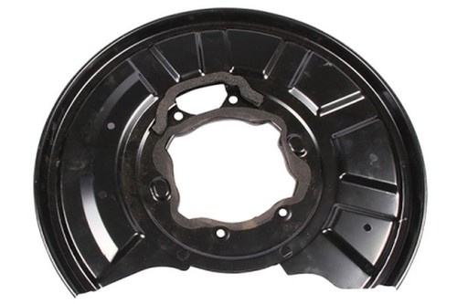 Rear right brake - rear, splash