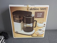 Vintage Moulinex Cafetiere