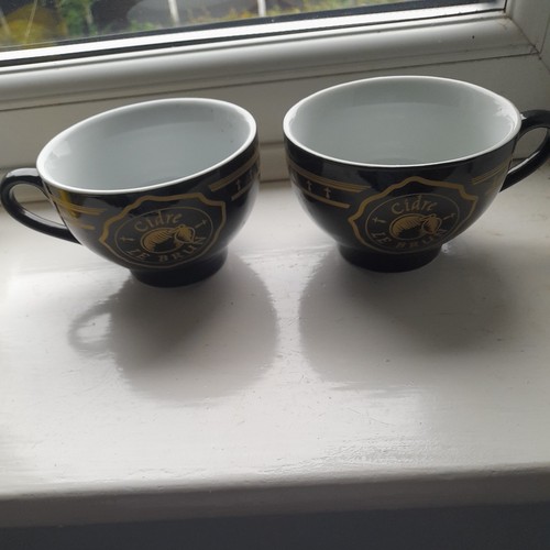 Cider cups brun french - ,