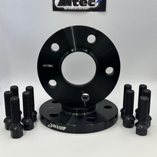 MTEC Mercedes Black Hubcentric