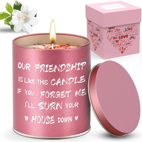 Best friend candles - gifts, for
