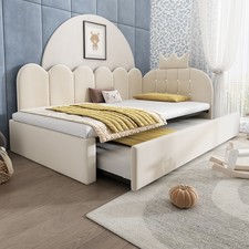 Day Bed 3ft Single Upholstered
