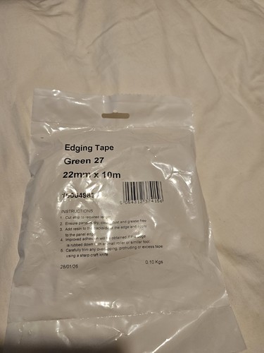 Kitchen worktop edging tape - worktop,