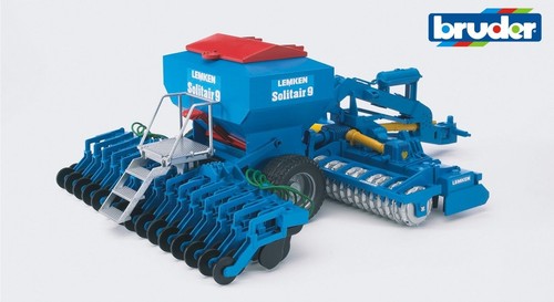 Farm lemken solitair - farm,