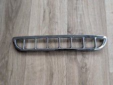 ORIGINAL J FRAY CLASSIC MG MGB GT ROADSTER CHROME CAR AIR INTAKE GRILL SCUTTLE