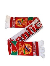 Benfica Football Scarf